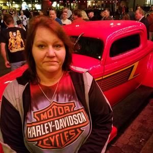 Meet your Posher, Joan